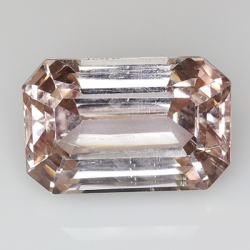 40,73 ct Kunzit-Kissenschliff, 22,83 x 14,86 mm