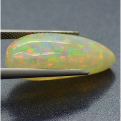 9.83 ct Opal Cabochon cut 23.52 x 9.26mm