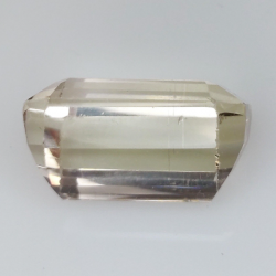 17,42 ct Kunzita Talla Esmeralda 17,56 x 1,61mm