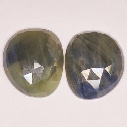 33.39ct Zafiro talla oval 19 x 16 mm