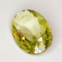 1,30 ct Diaspora Taille Ovale 8,82 x 6,35 mm