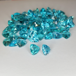 1ct Apatite Round Cut 3.5mm