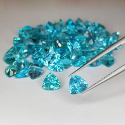 1ct Apatite Round Cut 3.5mm