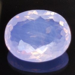 8,17 ct Amethyst im Ovalschliff 15,70 x 12,28 mm