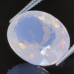 9,50 ct Améthyste taille ovale 16,15x12,35mm