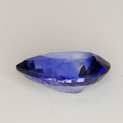 1.21 ct Pear cut sapphire 8.09 x 5.66 mm