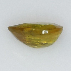 2,31 ct Saphir im Birnenschliff 9,47 x 7,04 mm