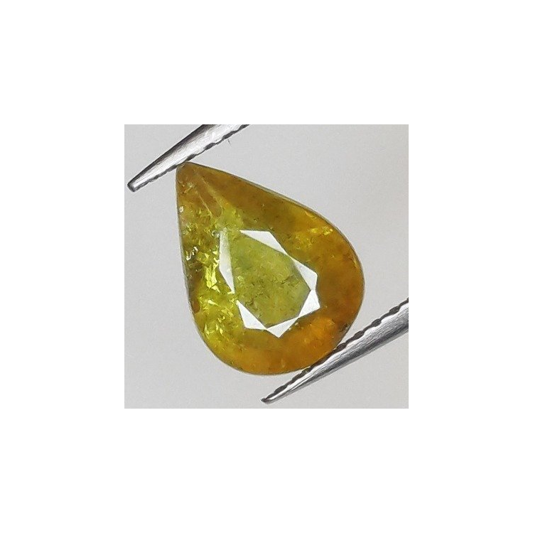 2,31 ct Saphir im Birnenschliff 9,47 x 7,04 mm