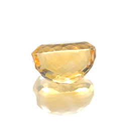 12,50 ct. Citrine Oval Cut