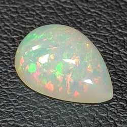 1,31 ct Opal-Pear-Cabochon-Schliff 10,49 x 7,49 mm