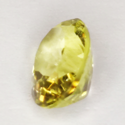 1,54 ct Heliodorus Ovalschliff 9,10 x 6,18 mm