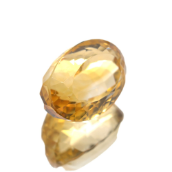 14,42 ct  Citrine Ovale