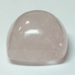 32,89ct Morganita Talla Cojín en Cabujón 17,53x18,69mm