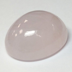 32,62ct Morganita Talla Oval en Cabujón 21,72x17,49mm
