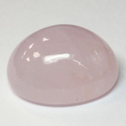 32,62ct Morganita Talla Oval en Cabujón 21,72x17,49mm