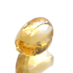 12,12 ct. Citrine Oval Cut