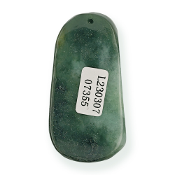 Colgante de Jade de Buda