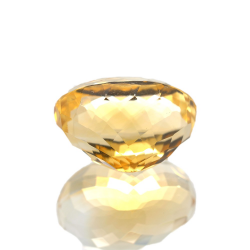 12,12 ct. Citrine Oval Cut