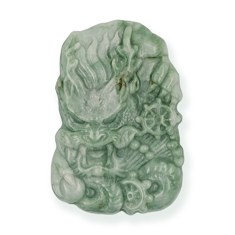 Jade Pendant