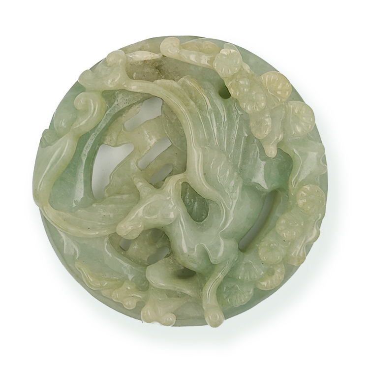 Jade Pendant