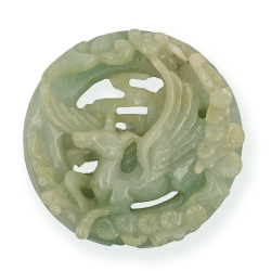 Jade Pendant