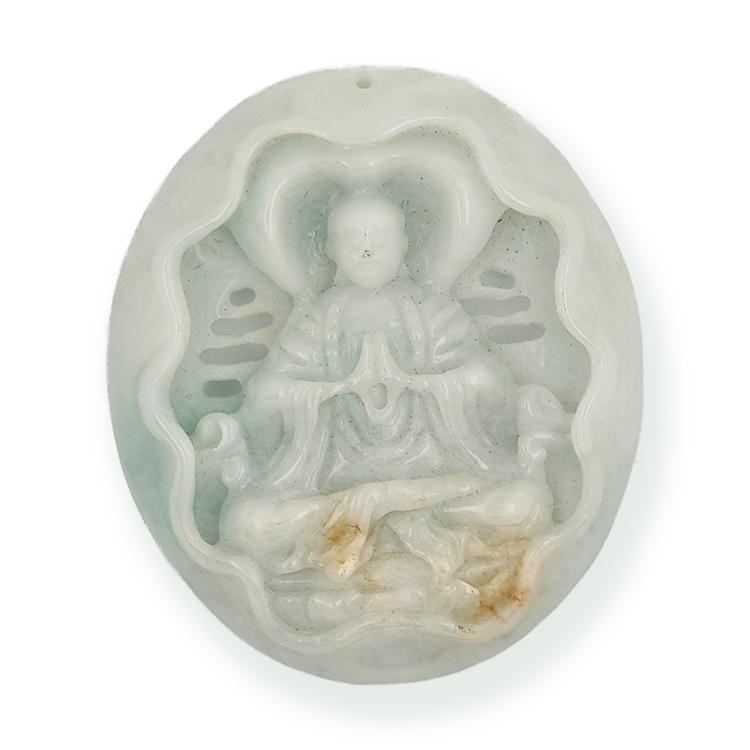 Jade Pendant