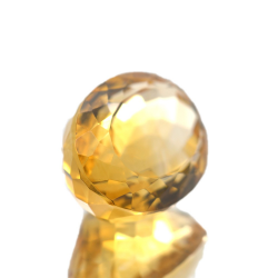 9,95 ct. Citrine Oval Cut