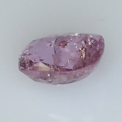 2.79ct Zafiro talla cojin 8.88 x 7.12 mm