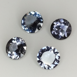 1,54ct Spinel Round Size 4,5-5mm