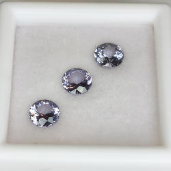 1,16ct Spinel Round Size 4,5-4,6mm