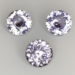 1,16ct Spinel Round Size 4,5-4,6mm