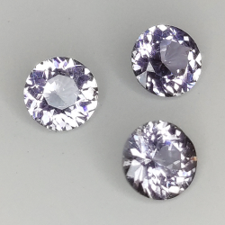 1,16ct Spinel Round Size 4,5-4,6mm