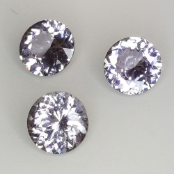 1,16ct Espinela Talla Redonda 4,5-4,6mm