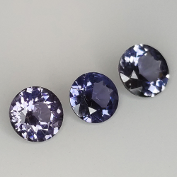 1.31ct Spinel Round Size 4,5-5mm