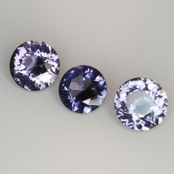 1.31ct Spinel Round Size 4,5-5mm