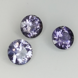 1.30ct Spinel Round Size 4,5-4,7mm