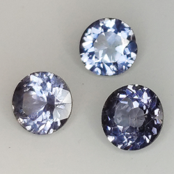 1,28ct Spinel Round Size 4,5-5mm