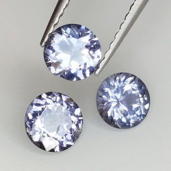 1,28ct Spinel Round Size 4,5-5mm