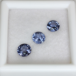 1,28ct Spinel Round Size 4,5-5mm