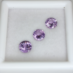 1,15ct Spinel Round Size 4,4-4,6mm