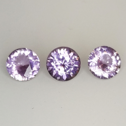 1,15ct Spinel Round Size 4,4-4,6mm