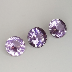 1,15ct Spinel Round Size 4,4-4,6mm