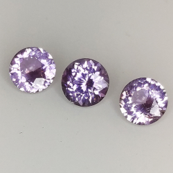 1,15ct Spinel Round Size 4,4-4,6mm