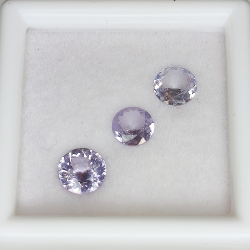 1,17ct Spinel Round Size 4,5-5mm