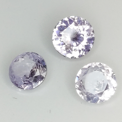 1,17ct Spinel Round Size 4,5-5mm