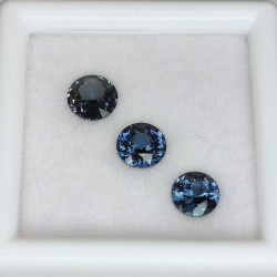 1,32ct Spinel Round Size 4,5-5mm