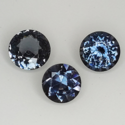 1,32ct Spinel Round Size 4,5-5mm