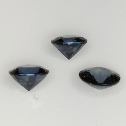 1,32ct Spinel Round Size 4,5-5mm