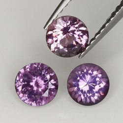 1,46ct Spinel Round Size 4,8-5mm