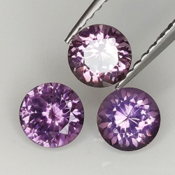 1,46ct Spinel Round Size 4,8-5mm